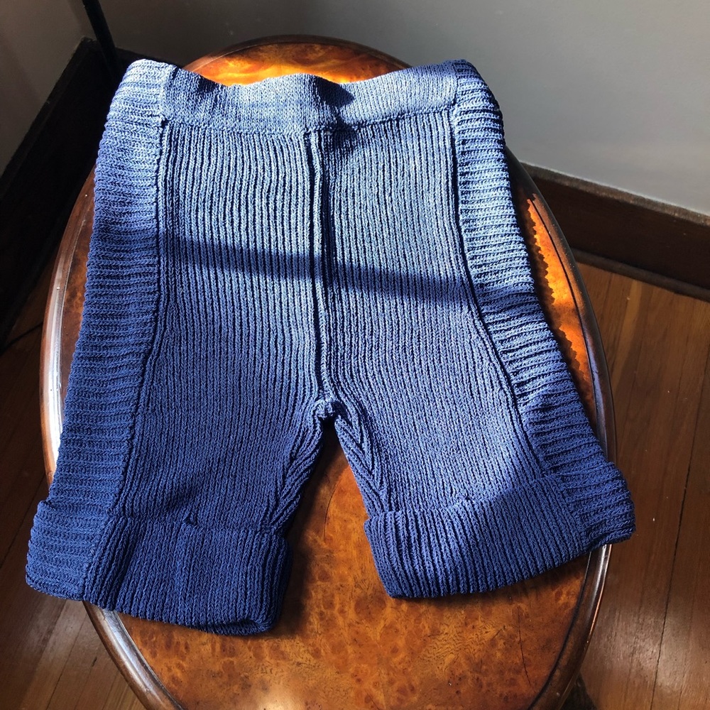Alexander Wang Knit Shorts XS